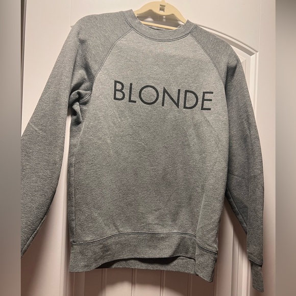 Brunette the Label Sweatshirt - Picture 1 of 2
